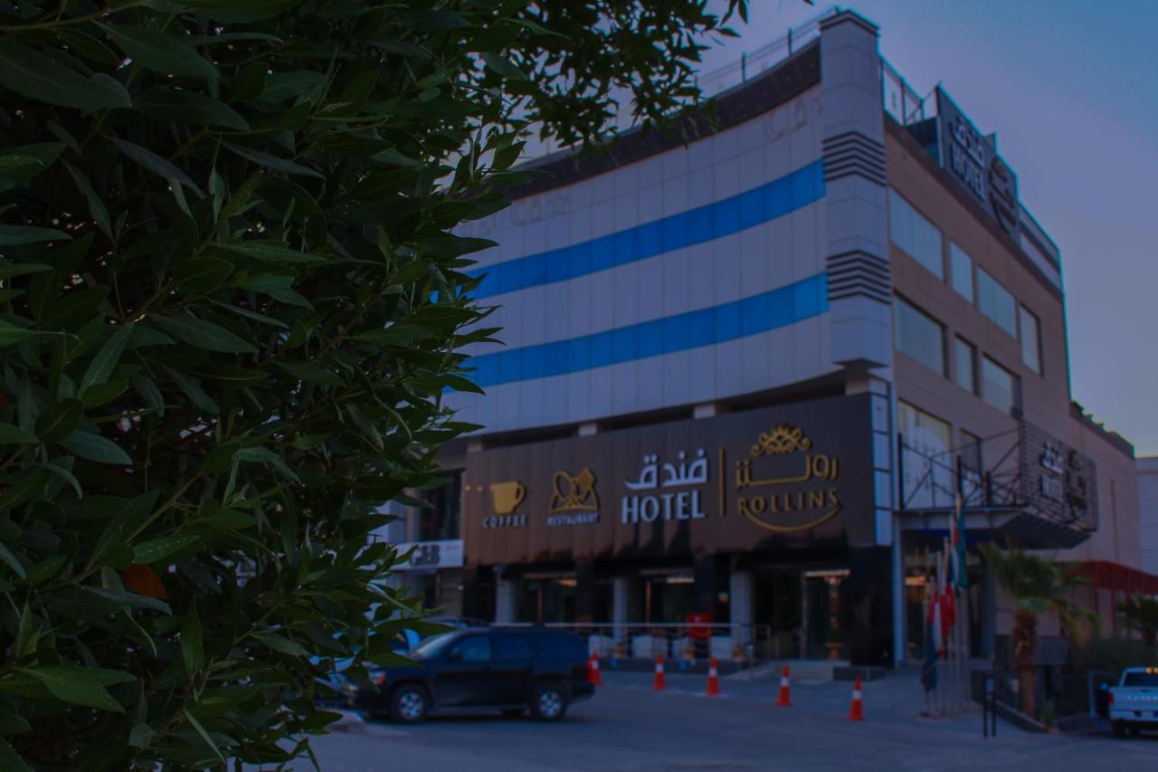 Rollins Hotel Burajda Zewnętrze zdjęcie